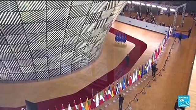 Sommet de l'UE : la question migratoire au centre des débats à Bruxelles