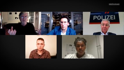 Haben wir in Österreich ein Problem mit Polizeigewalt?