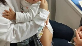 The baby was vaccinated and the result was very unexpected!
