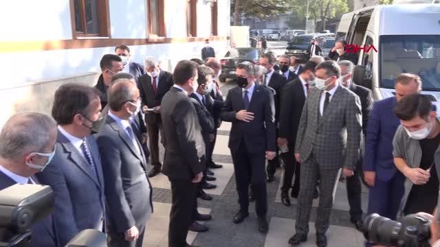 Son dakika haberi | BAKAN PAKDEMİRLİ KÜRESEL ISINMA VE İKLİM DEĞİŞİKLİĞİ KAPIMIZDA