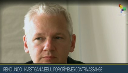 Agenda Abierta 22-10: Reino Unido delibera sobre crímenes contra Julian Assange