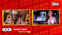 ¡Gloria Trevi ya está en #JessieEnExa presentando “Ensayando cómo pedirte perdón”!  (579)