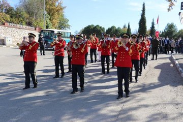 "5. Safran Festivali" kortej yürüyüşüyle başladı