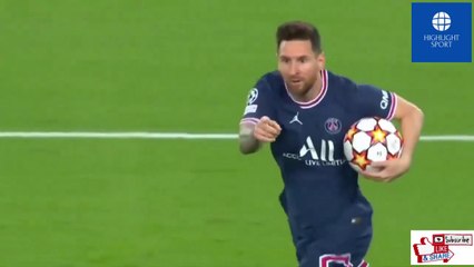 PSG vs Leipzig | Extended Highlights & All Goals 2021