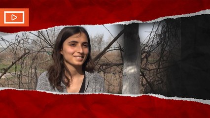 Sarya Ertaş: Ez dengbêjiyê ji bav û kalên xwe fêr bûm