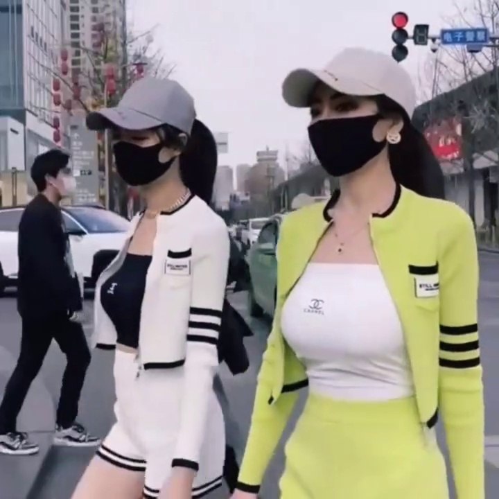 TIKTOK GIRLS  KOREA 2021