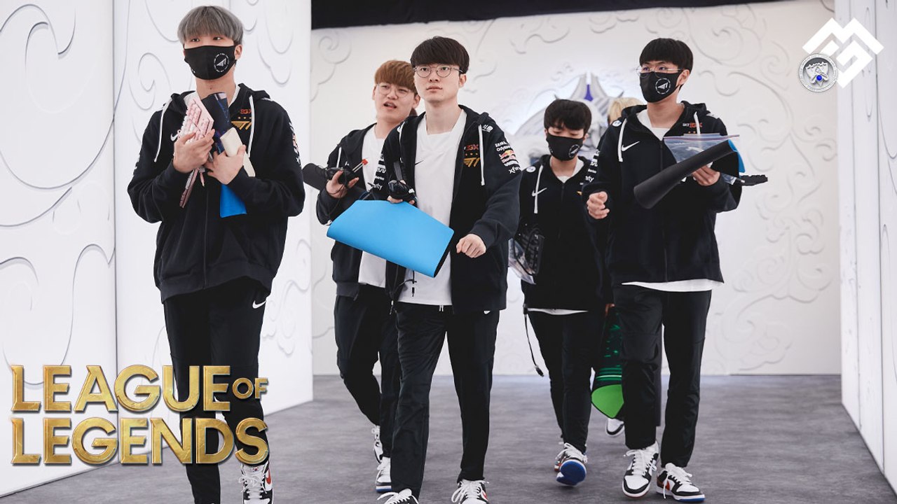 LoL : MVP des Worlds 2021, T1 Canna a éclipsé Chovy et Faker