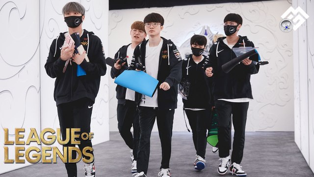 LoL : MVP des Worlds 2021, T1 Canna a éclipsé Chovy et Faker