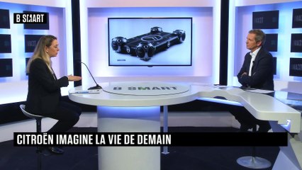SMART FUTUR - SMART MOVE du samedi 23 octobre 2021