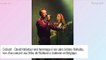 David Hallyday : Sa fille Emma Smet joue la groupie à l'un de ses concerts en province