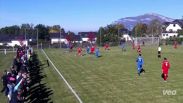 Séniors R3 0/2 Ain Sud Foot (5è tour Coupe de France)