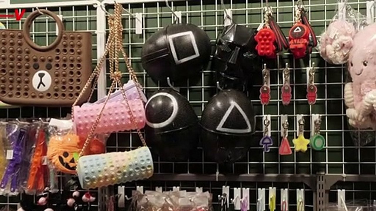 ‘Squid Game’ Track Suits Boost South Korea Textile Industry as Halloween Costumes Orders Soar