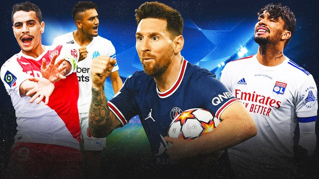 JT Foot Mercato : les clubs français sont les nouvelles terreurs des Coupes d'Europe