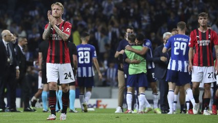 Behind the Scenes: Porto v AC Milan