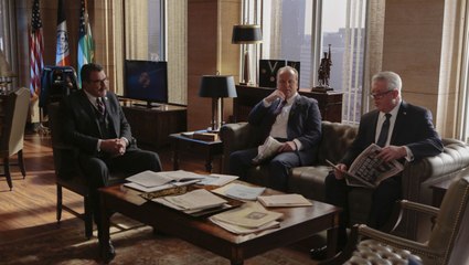 Meet the Cast of “Blue Bloods”