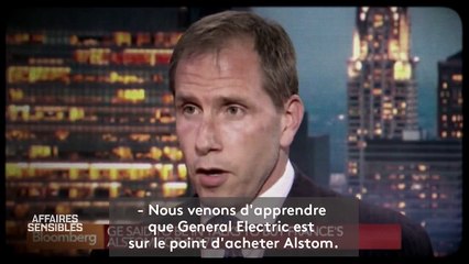 "Affaires sensibles". Quand le scandale Alstom éclate, le 23 avril 2014