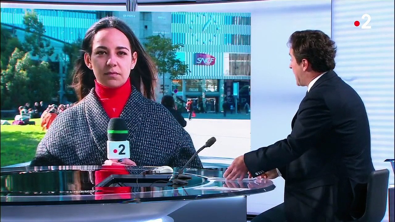 Vacances de la Toussaint : grève SNCF sur la li...