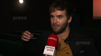 Ricardo Gómez sobre su papel en 'El Sustituto': "Un desafío muy bonito"