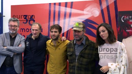 La película 'El Sustituto' cierra la Mostra Cine Mediterráneo de Valencia
