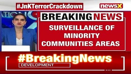 CRPF Tests Drones For Arial Monitoring To Be Installed For Civilians Safety NewsX