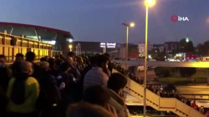 İstanbul'da sıradan bir gün