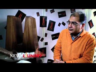 newslaundry - Jehangir Pocha on how media is evolving
