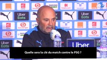 OM-PSG : la clé du match selon Sampaoli