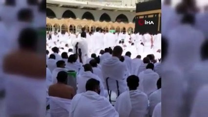 Kabe'de özlenen tablo