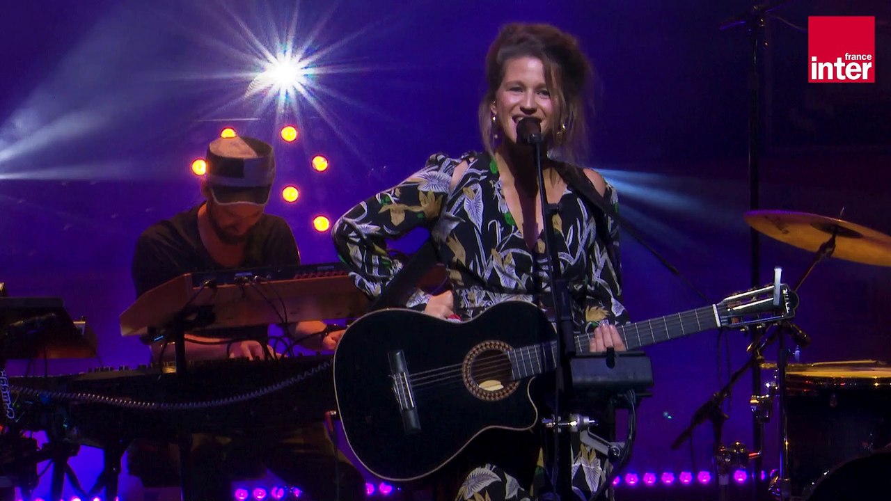 Selah Sue - Black Part Love (version live) - Les Concerts de France Inter