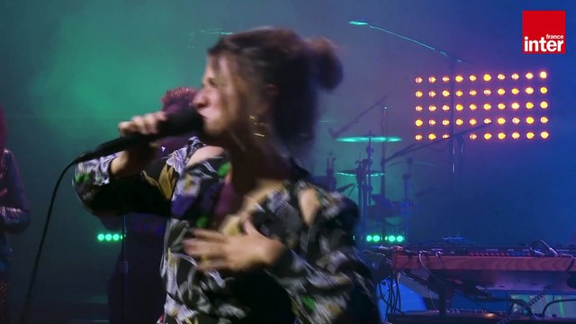 Selah Sue - Crazy Sufferin Style (version live) - Les Concerts de France Inter