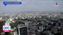 ¡Vigilan desde los cielos! Así trabajan los Cóndores de la CDMX