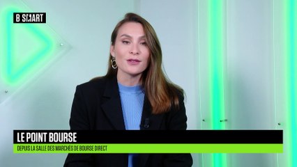 POINT BOURSE - Sommaire de l'émission POINT BOURSE du 22 octobre 2021