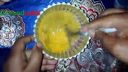 Egg tomato Simple Recipe  | Dim citoe pitha traditional street food