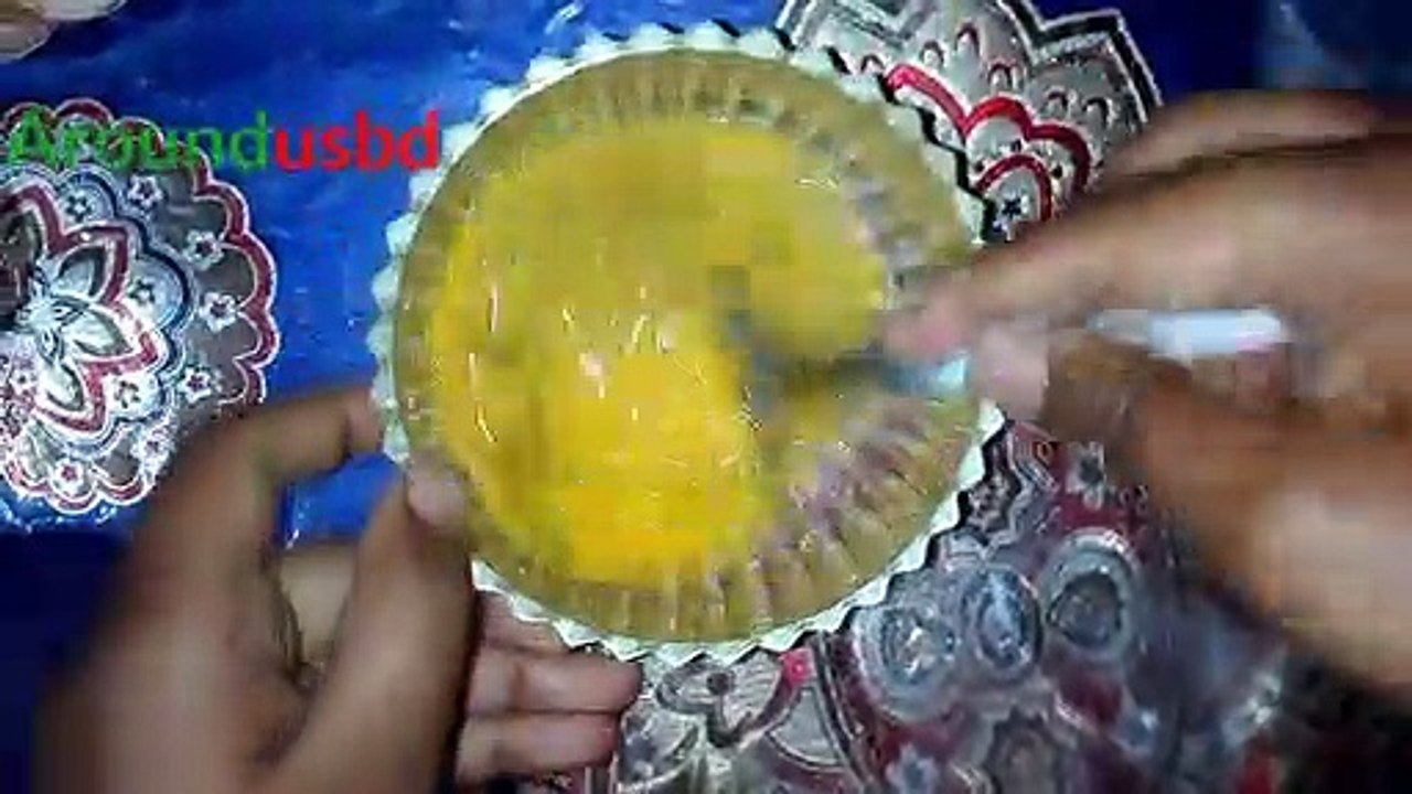 Egg tomato Simple Recipe  | Dim citoe pitha traditional street food