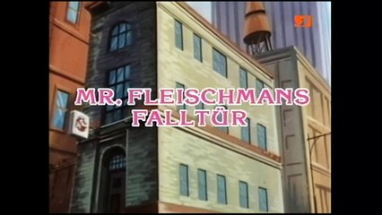 The real Ghostbusters - 022. Mr. Fleischmans Falltür