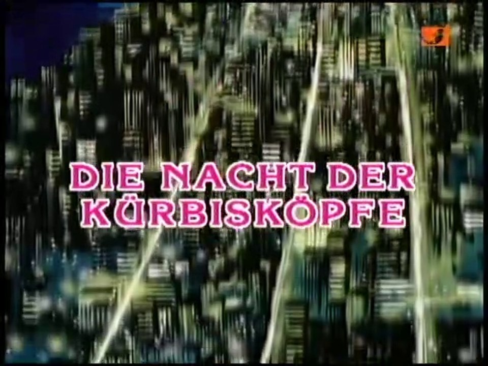 The real Ghostbusters - 086. Die Nacht der Kürbisköpfe