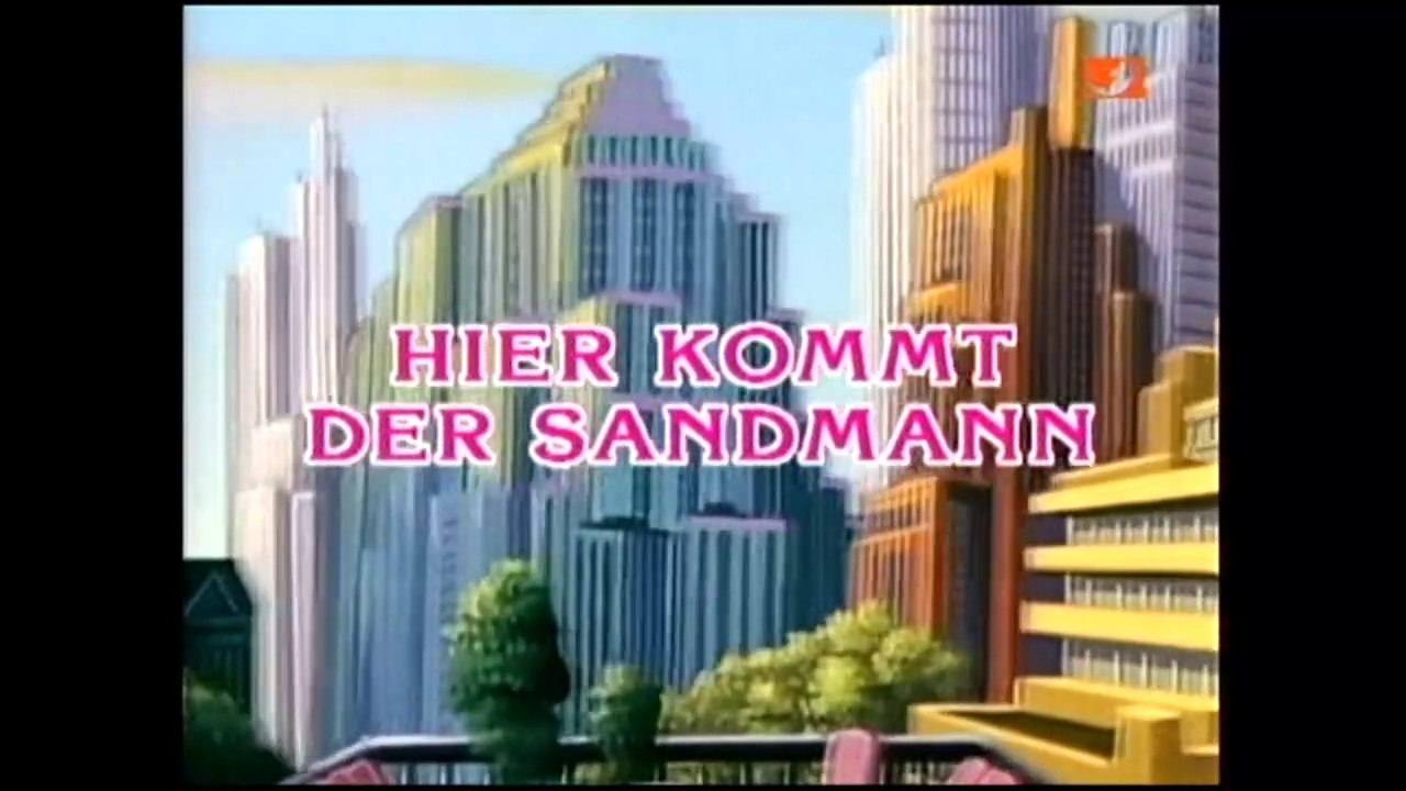 The real Ghostbusters - 007. Hier kommt der Sandmann