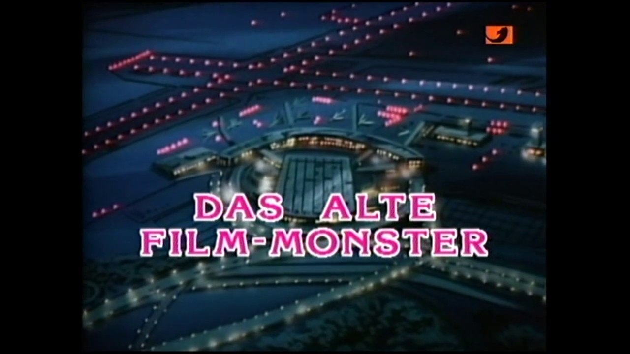 The real Ghostbusters - 010. Das alte Film-Monster