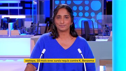 Affaire de la sextape : 10 mois de prison avec sursis requis contre Benzema