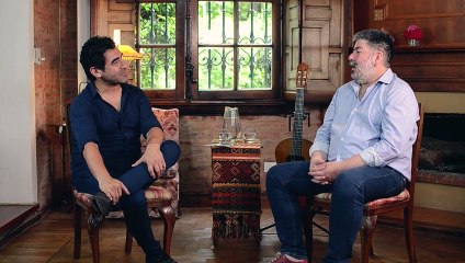 FABIO HERRERA: ENTREVISTAS EN TIEMPOS DE PANDEMIA - 03