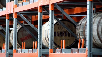 Blackpool's Bankhall Distillery launches new bourbon-style whisky