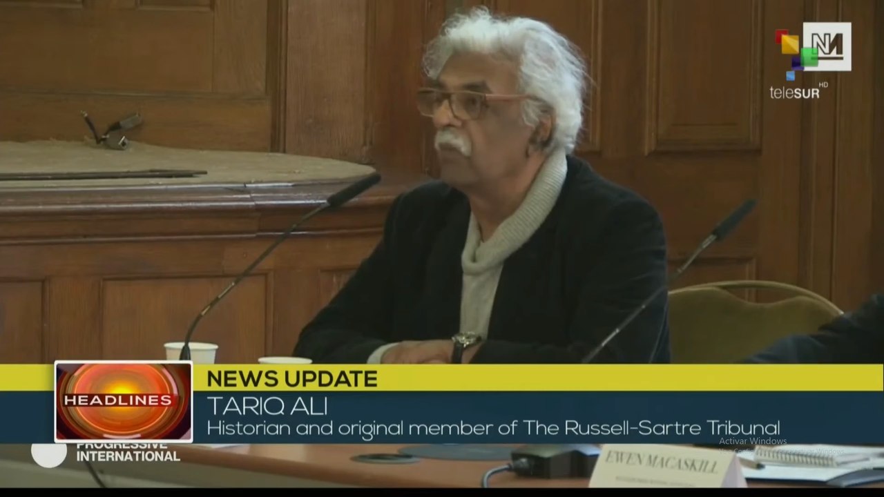 "Julian assange should be considered a hero"