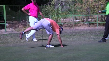 الغولف في طهران.. مضمار متقلّص لرياضة شعبيتها آفلة