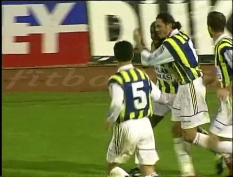 Kocaelispor 2-1 Fenerbahçe 27.03.1998 - 1997-1998 Turkish 1st League Matchday 28 + Post-Match Comments