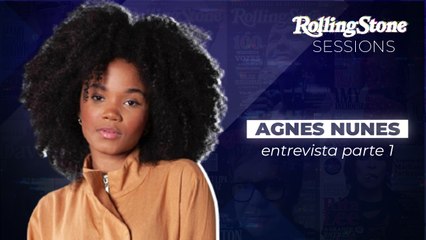 AGNES NUNES: ''ANSIOSA PARA AS PESSOAS CONHECEREM MAIS DE MIM'' | ENTREVISTA PT1 | RS