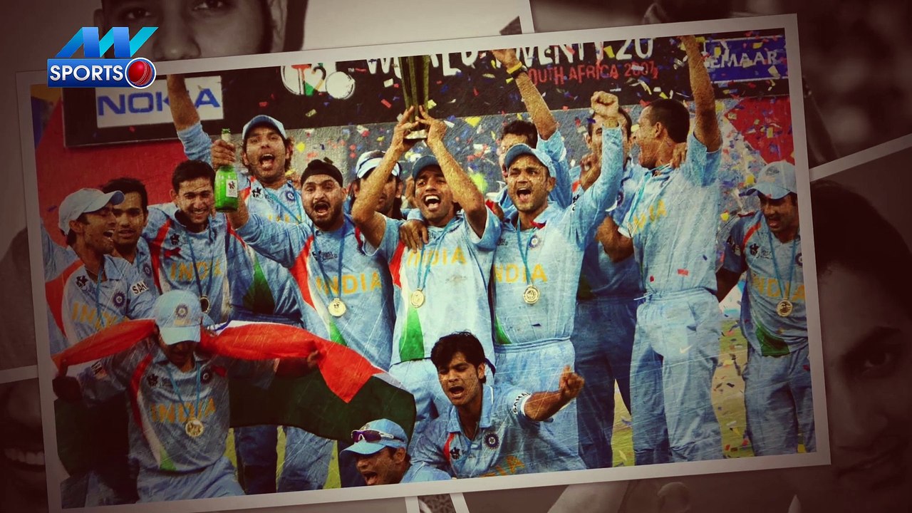 Where are our T20 World Cup 2007 masters