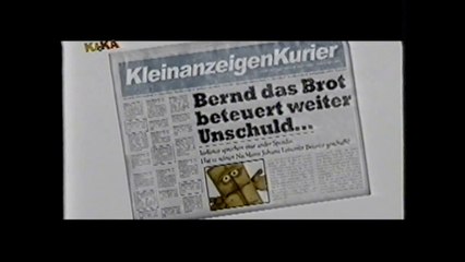 Berndivent - 01. Der Mann mit den zwei Nasen