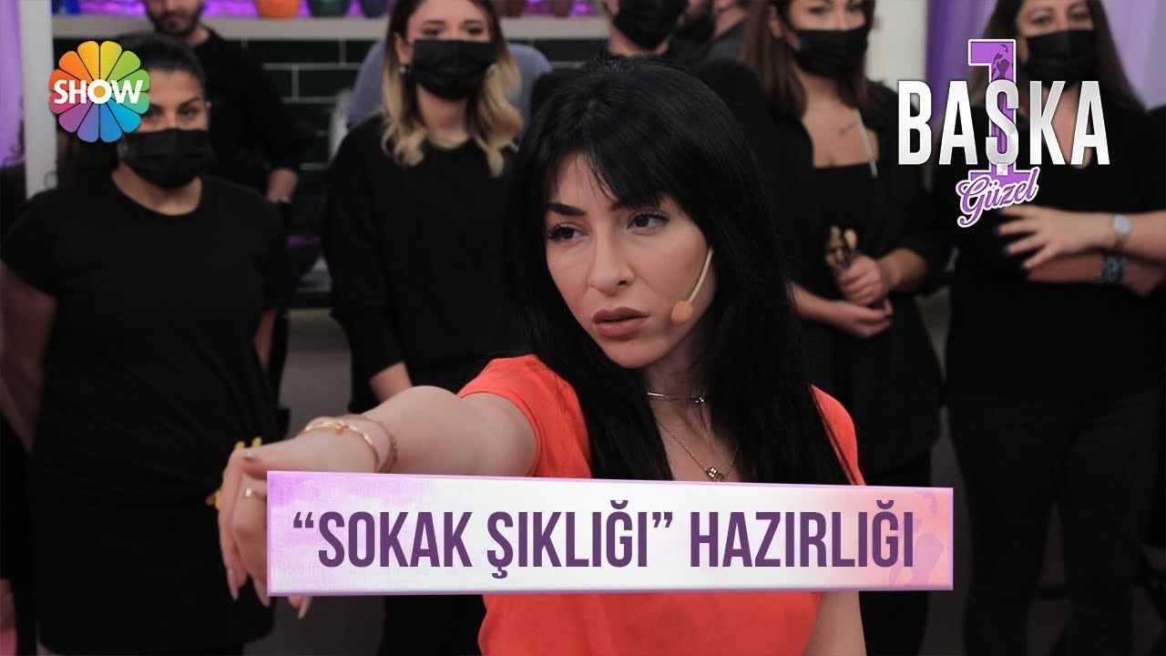 Bir Başka Oda'da "Sokak Şıklığı" hazırlığı! | Bir Başka Güzel 30. Bölüm