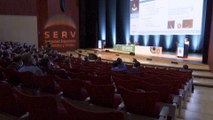 Más de 700 oftalmólogos se reúnen en el Congreso Anual de la SERV celebrado en Burgos