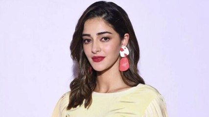 Ananya Panday summoned again on Monday in Mumbai cruise drugs case